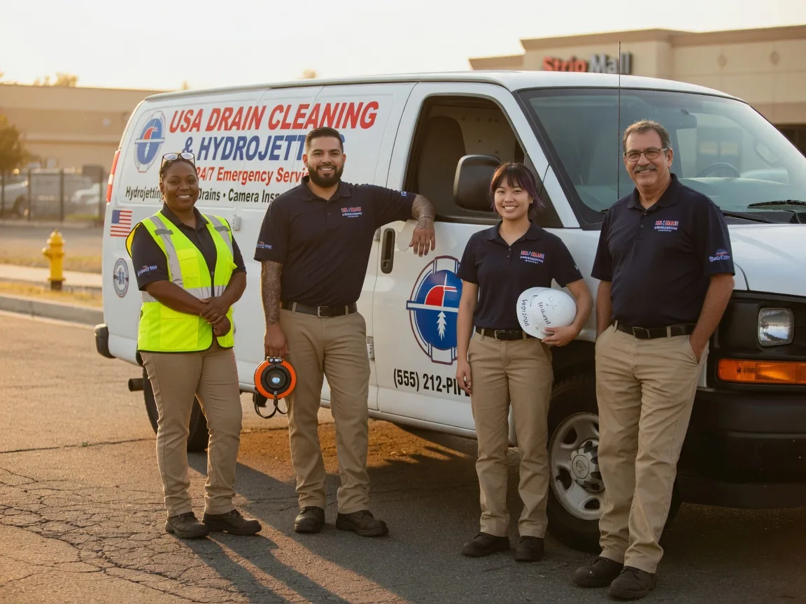 Drain Cleaning company in Pittsburg, TX